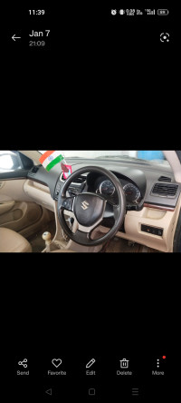 Maruti Suzuki Dzire Zdi diesal