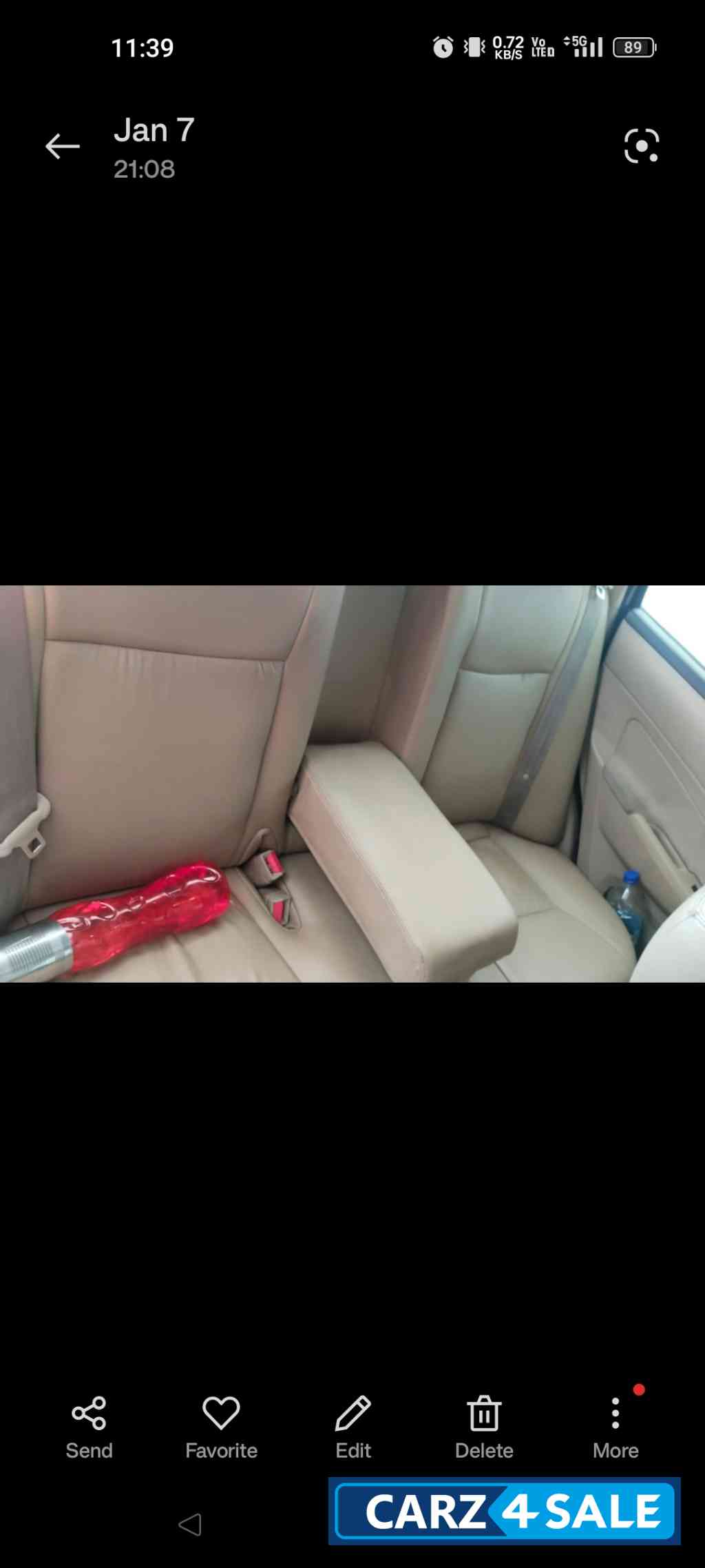 Maruti Suzuki Dzire Zdi diesal