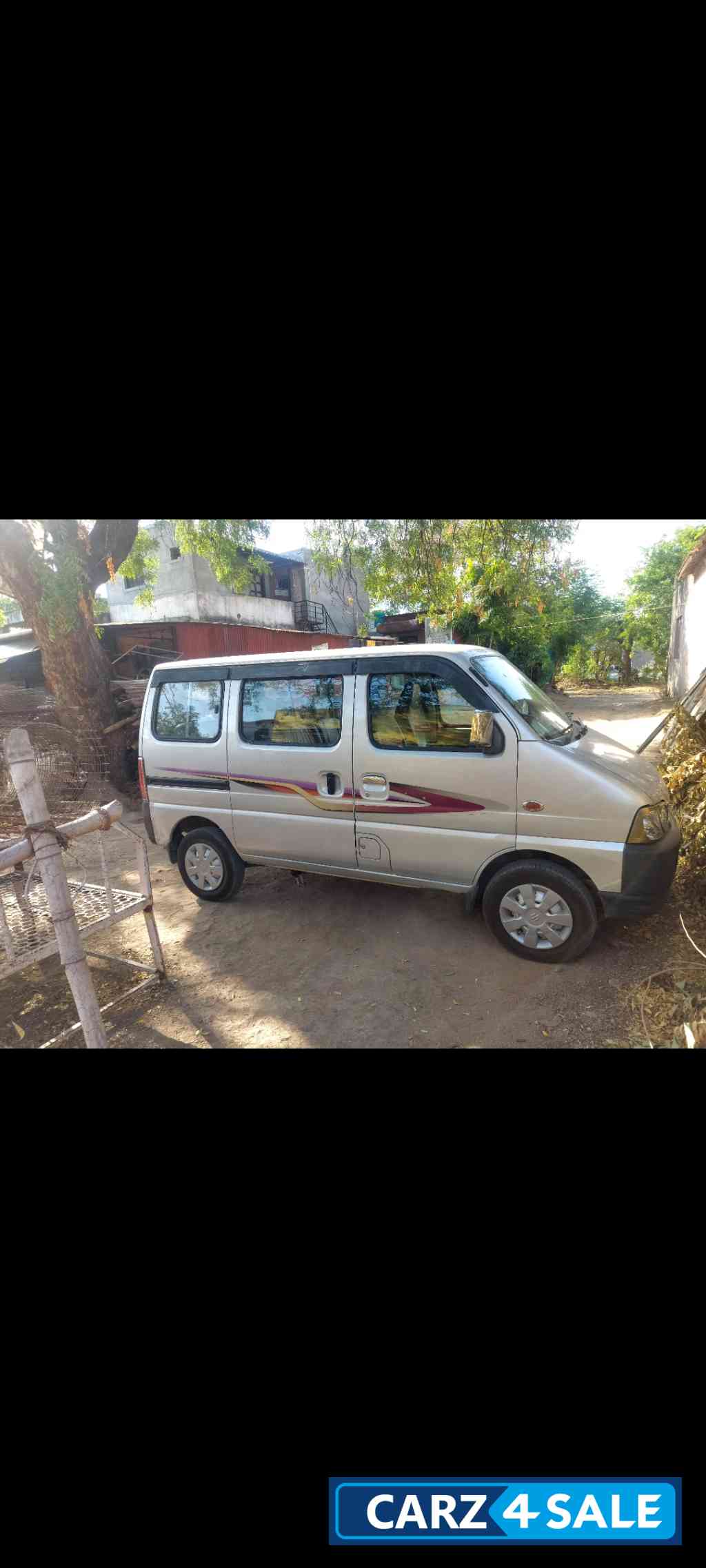 Maruti Suzuki Eeco 5 seater with ac