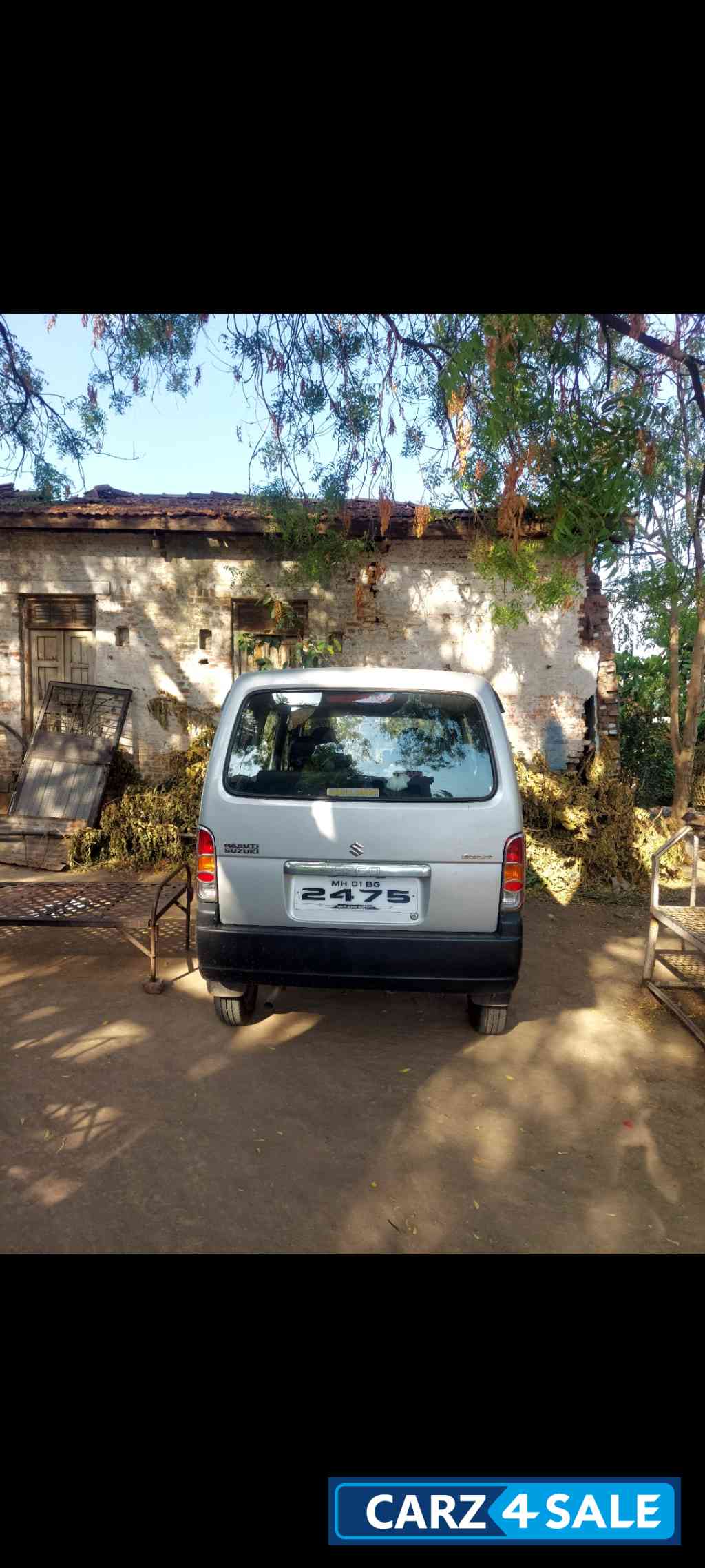 Maruti Suzuki Eeco 5 seater with ac