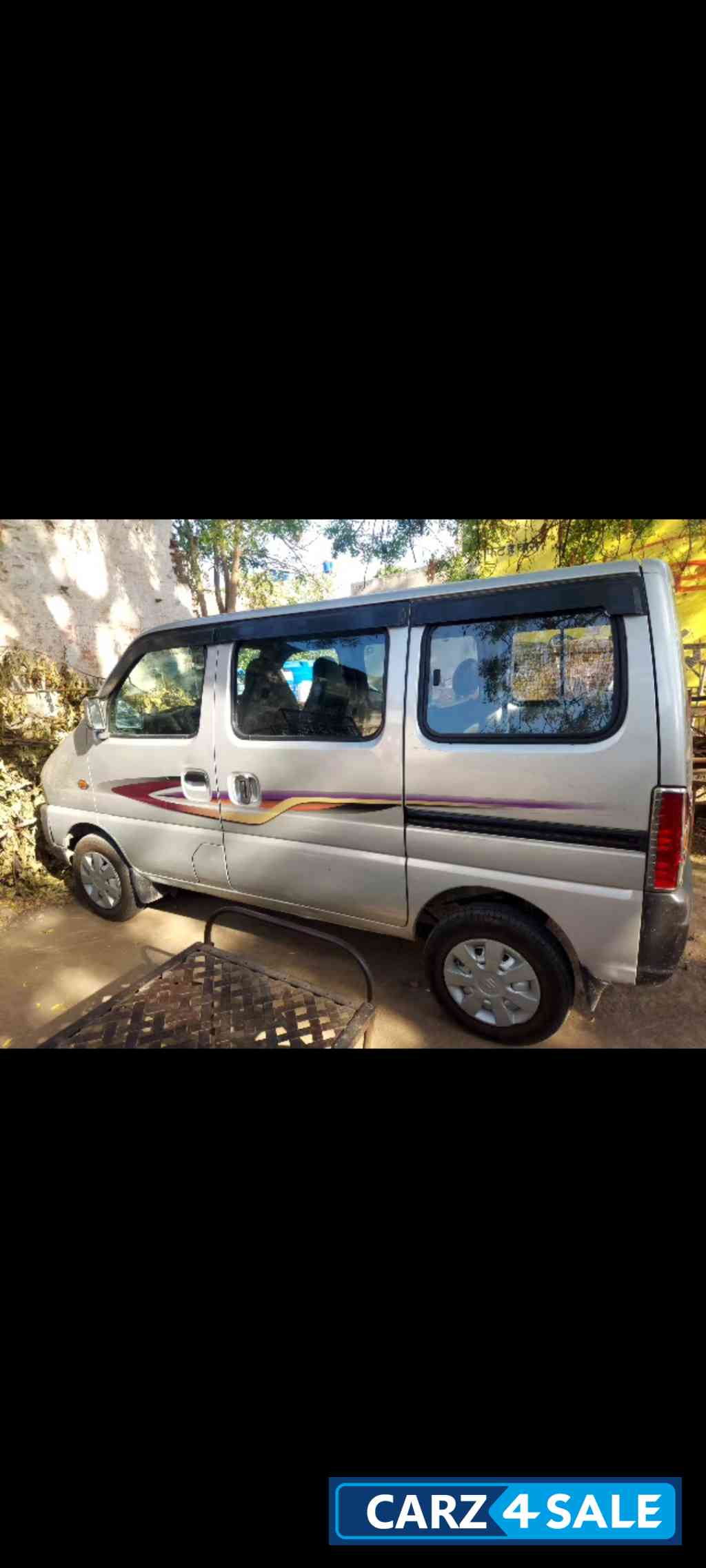 Maruti Suzuki Eeco 5 seater with ac