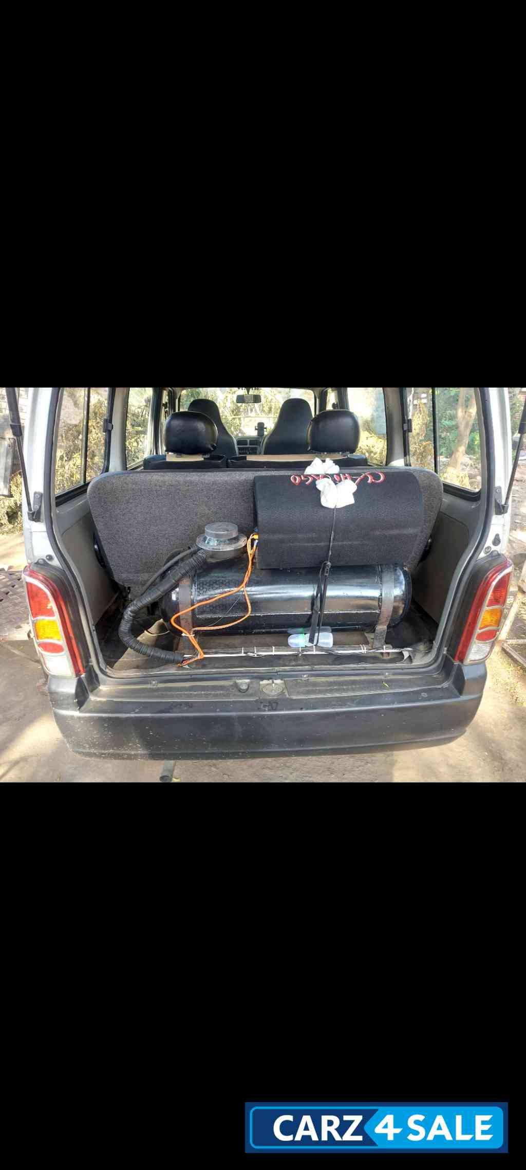 Maruti Suzuki Eeco 5 seater with ac