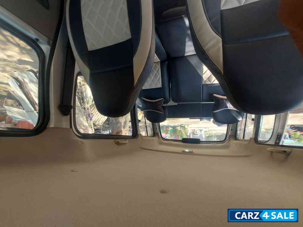 Maruti Suzuki Eeco 5 seater with ac