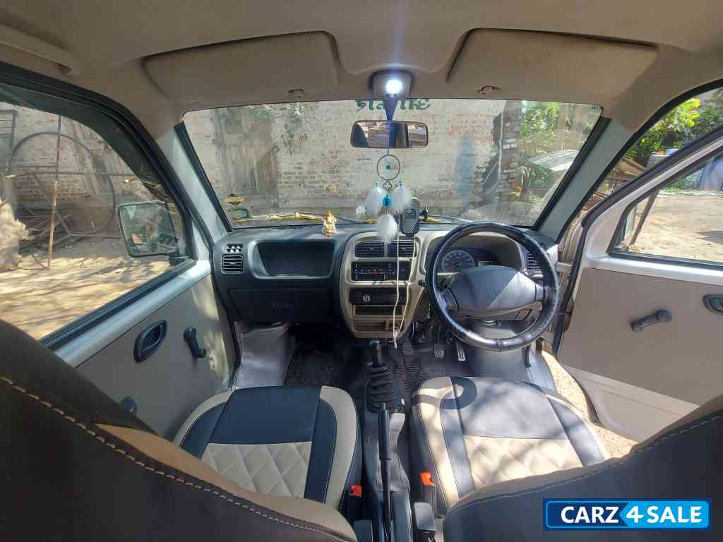 Maruti Suzuki Eeco 5 seater with ac