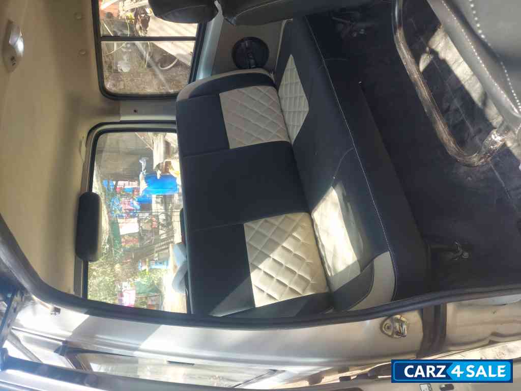 Maruti Suzuki Eeco 5 seater with ac