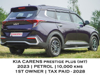 Kia Carens Prestige Plus IMT