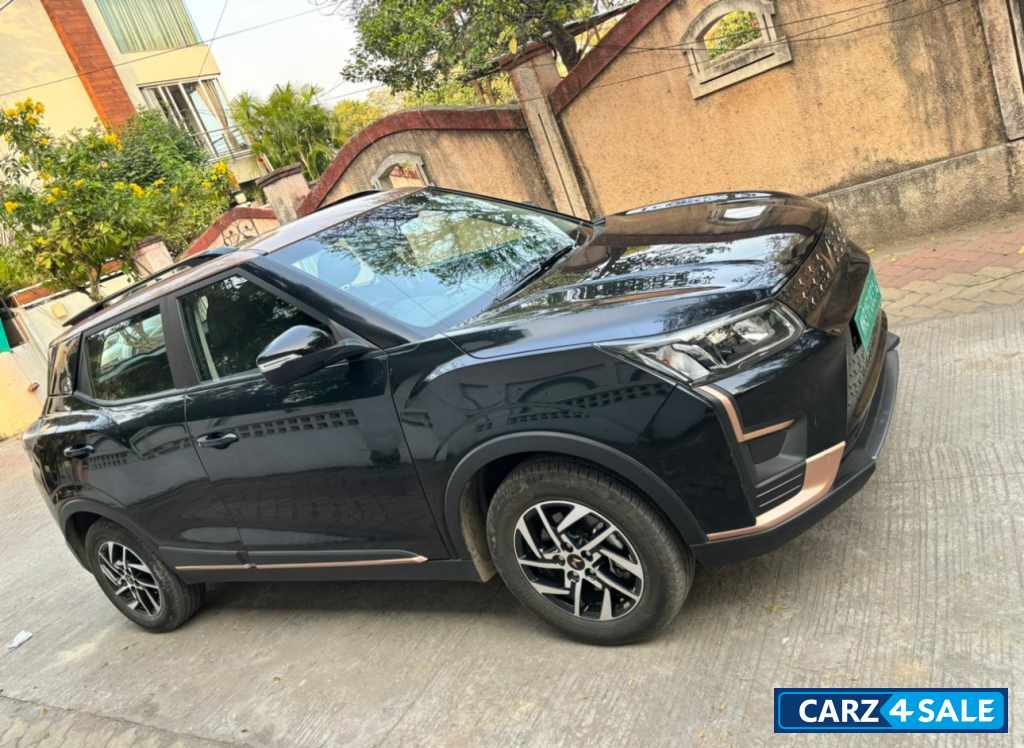 Mahindra XUV400 EL 39.4KW DT Mahindra XUV400 EL 39.4KW DT