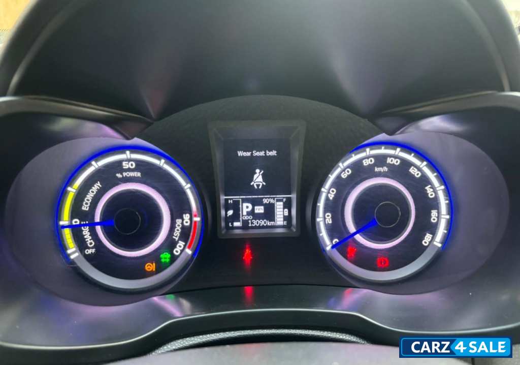 Mahindra XUV400 EL 39.4KW DT Mahindra XUV400 EL 39.4KW DT