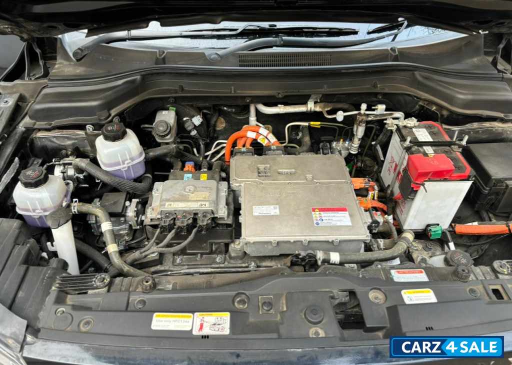 Mahindra XUV400 EL 39.4KW DT Mahindra XUV400 EL 39.4KW DT