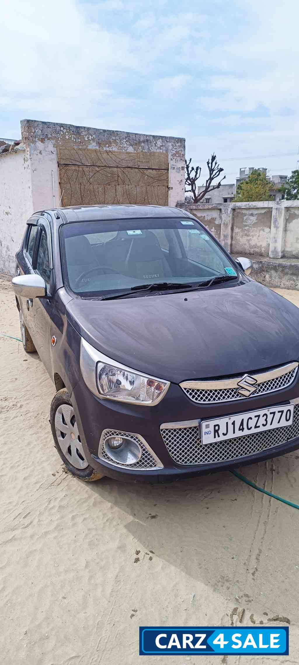 Maruti Suzuki Alto K10 Amt