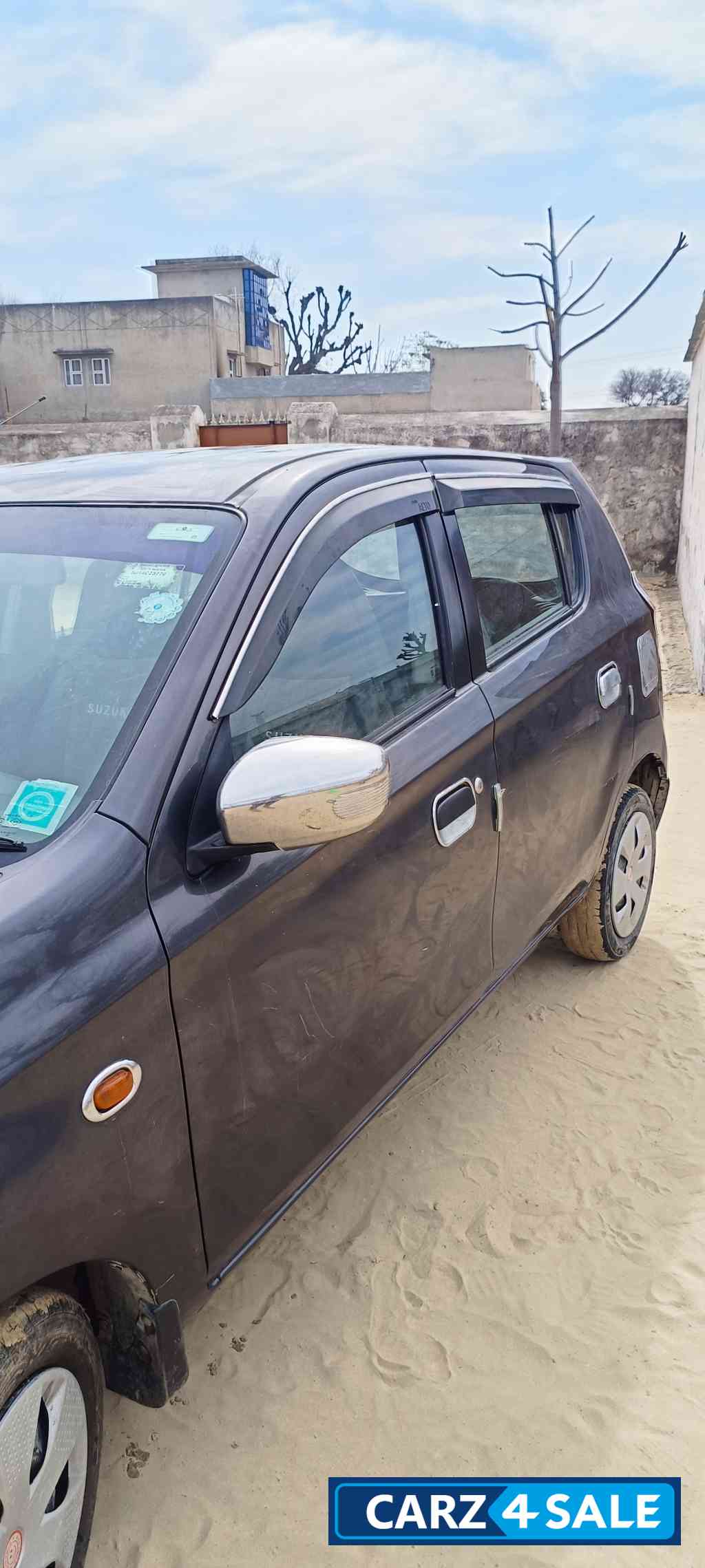 Maruti Suzuki Alto K10 Amt