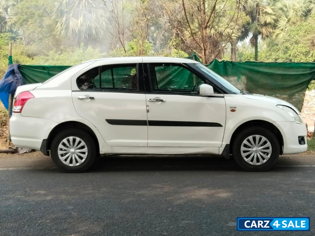 Maruti Suzuki Dzire LDI Diesel