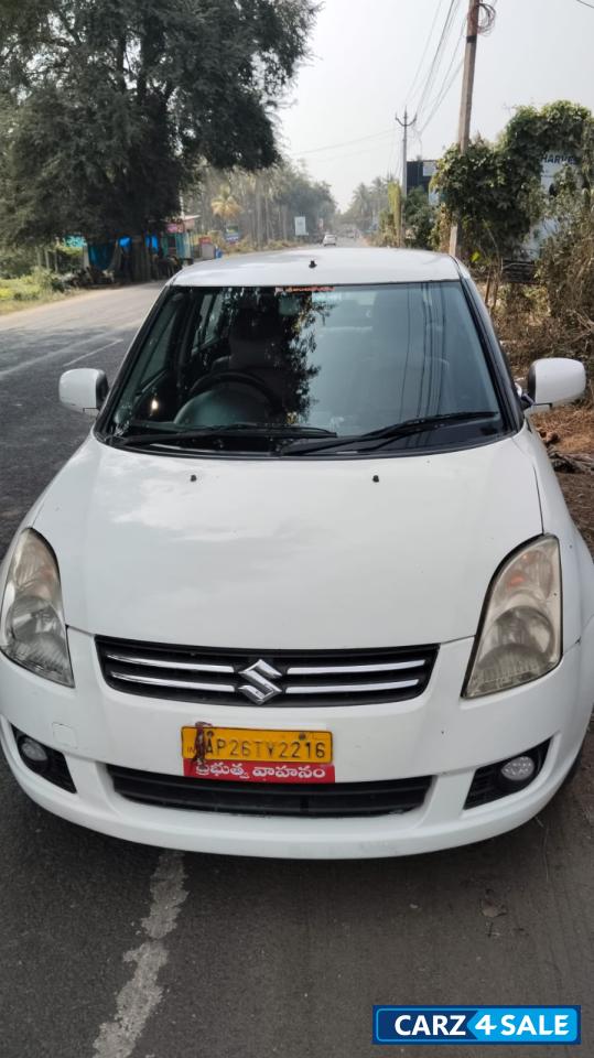 Maruti Suzuki Dzire LDI Diesel