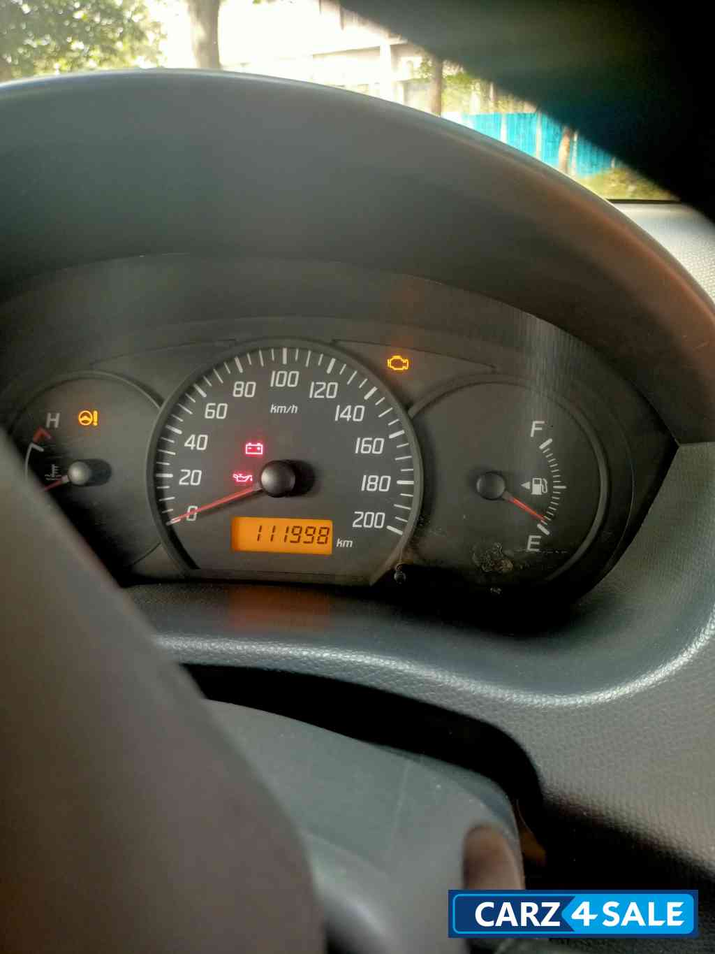 Maruti Suzuki Dzire LDI Diesel