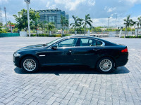 Black Jaguar XF 2.2L Diesel Luxury