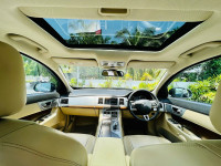 Black Jaguar XF 2.2L Diesel Luxury