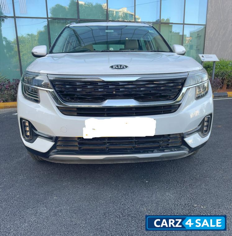 Kia Seltos HTX 1.5 MT