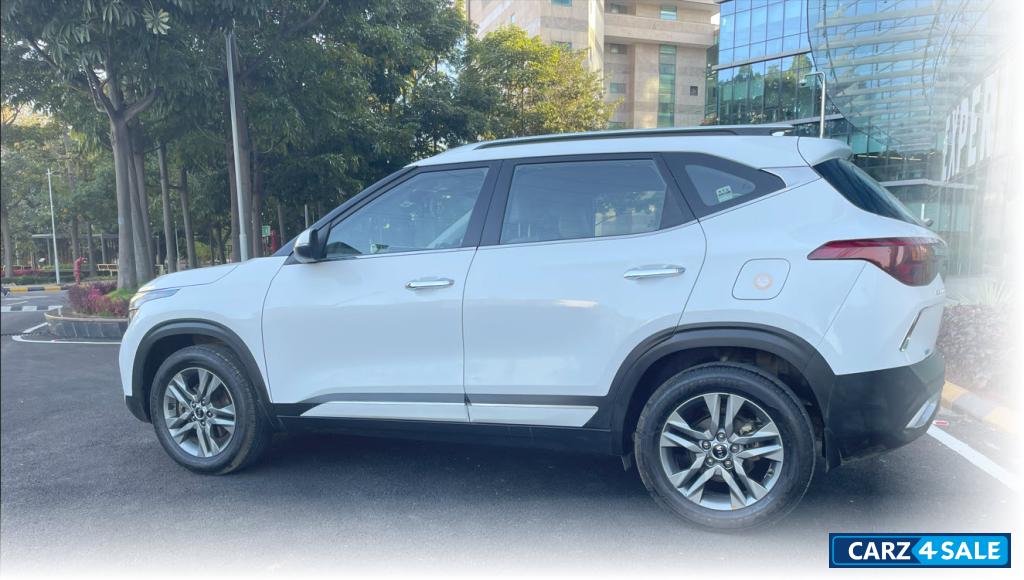 Kia Seltos HTX 1.5 MT