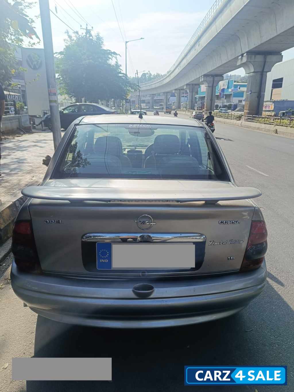 Opel Corsa 1.6 GLS