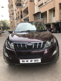 O Purple Mahindra XUV 500 Manual
