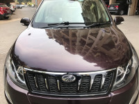 O Purple Mahindra XUV 500 Manual
