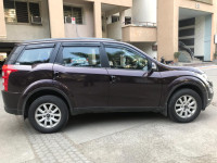 O Purple Mahindra XUV 500 Manual