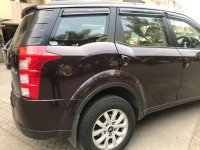 O Purple Mahindra XUV 500 Manual