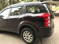 O Purple Mahindra XUV 500 Manual