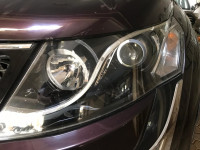 O Purple Mahindra XUV 500 Manual