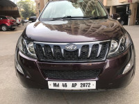 O Purple Mahindra XUV 500 Manual