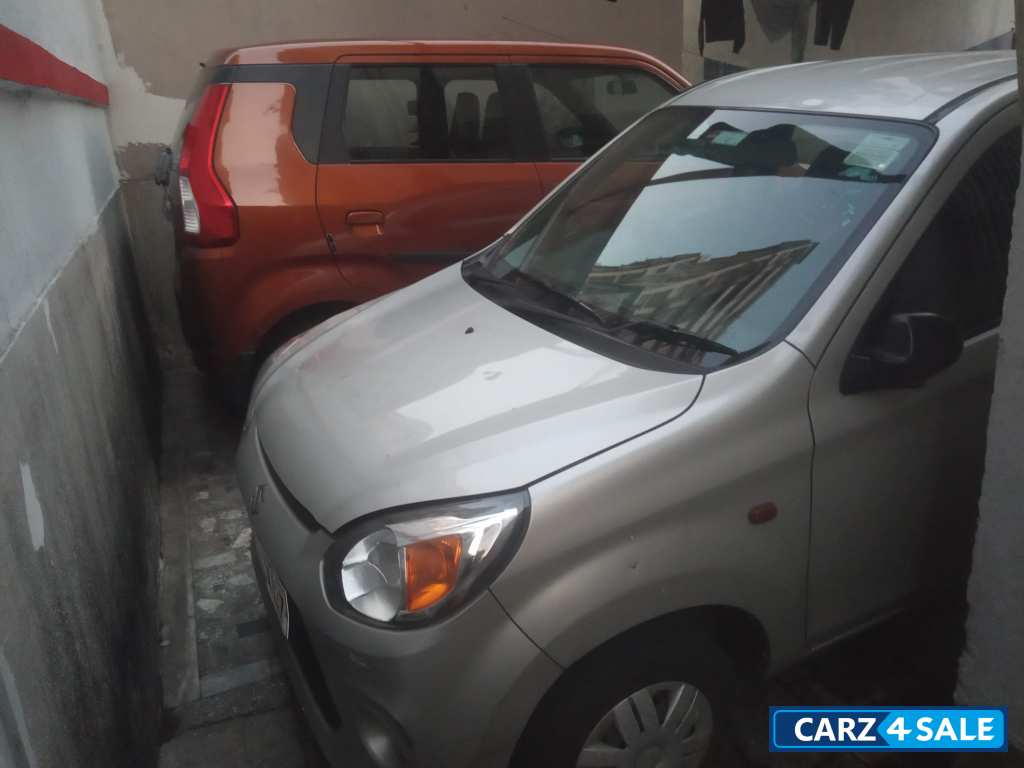 Maruti Suzuki Alto Lxi