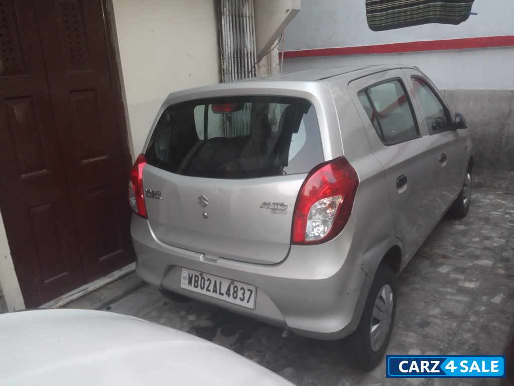 Maruti Suzuki Alto Lxi