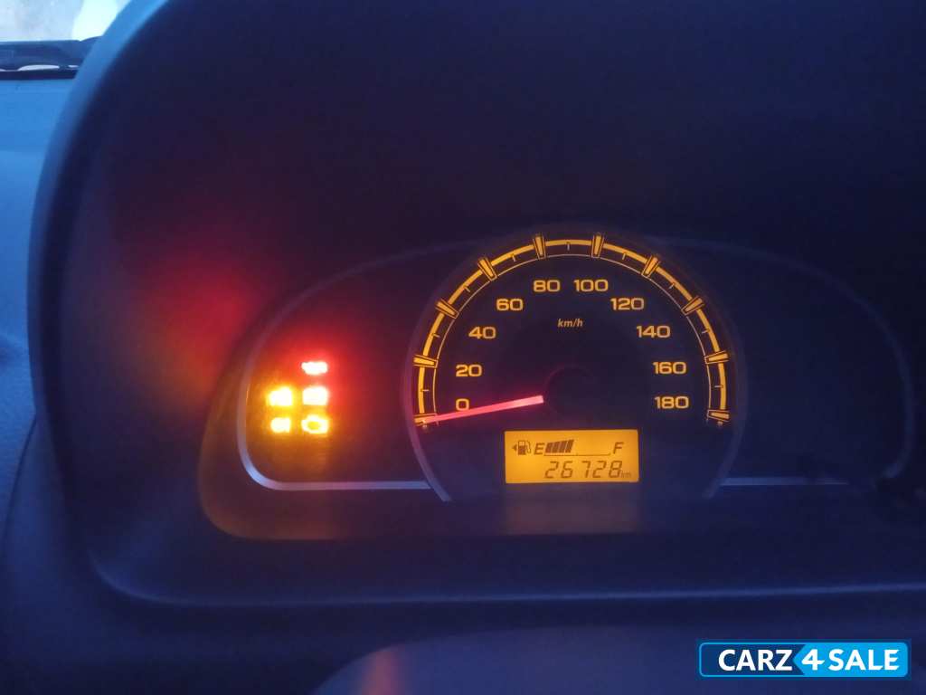 Maruti Suzuki Alto Lxi