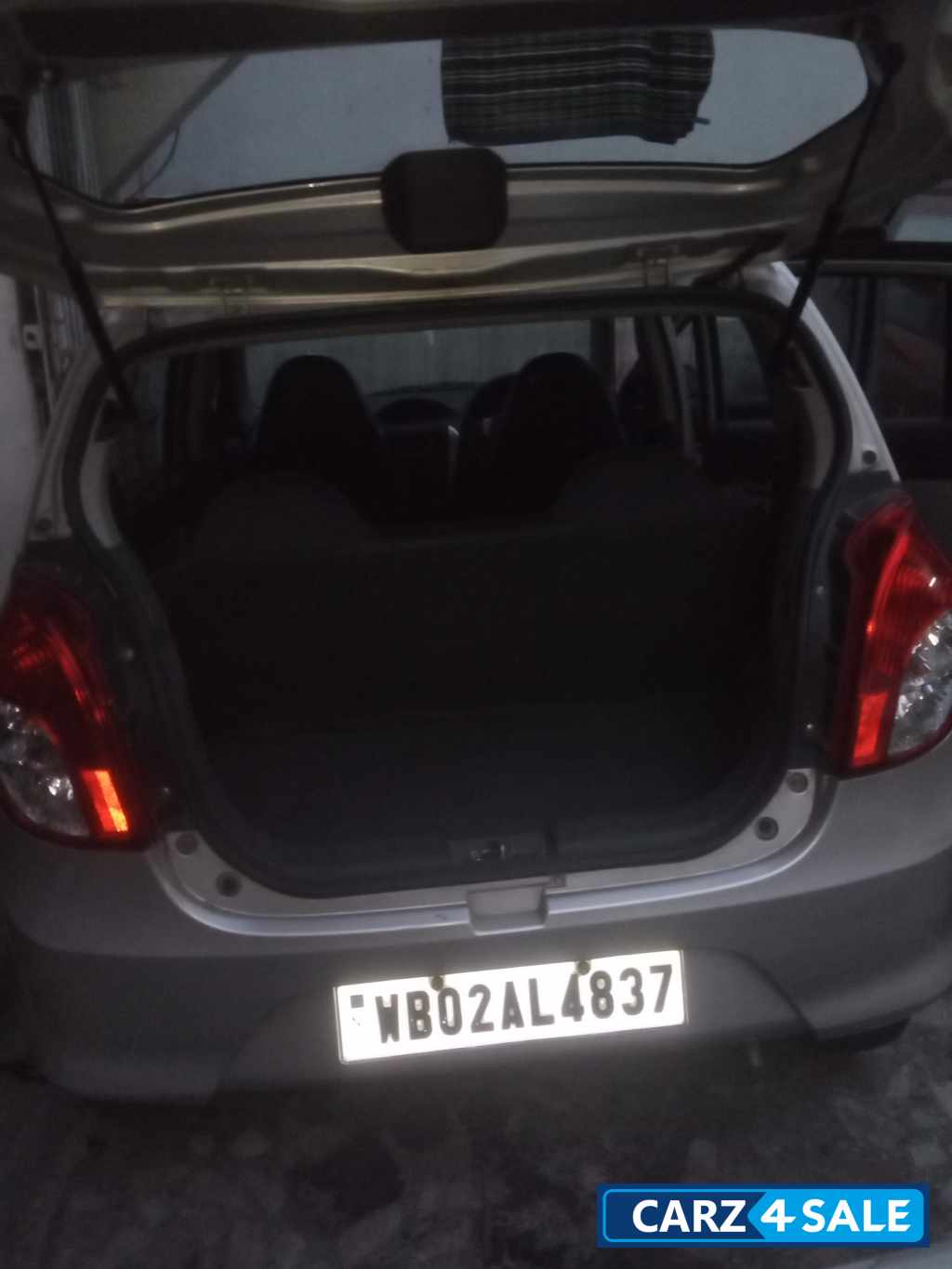 Maruti Suzuki Alto Lxi