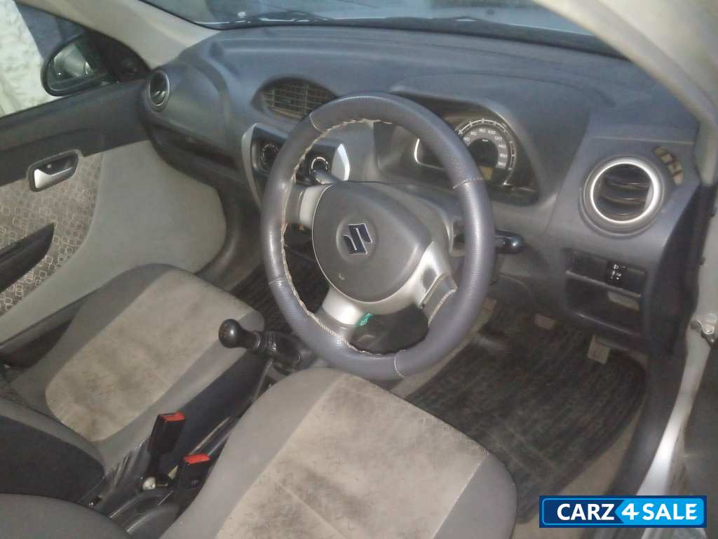 Maruti Suzuki Alto Lxi
