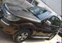 Tata Safari 2015 VX Storme 2015 Model