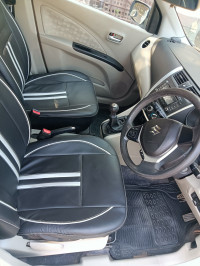 White Maruti Suzuki Celerio ZXI