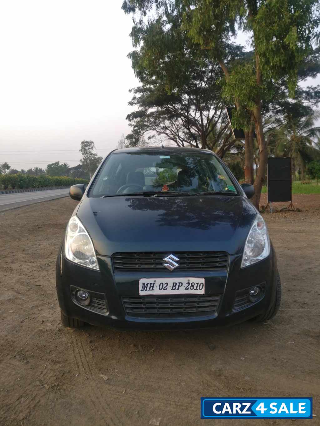 Maruti Suzuki Ritz VXI