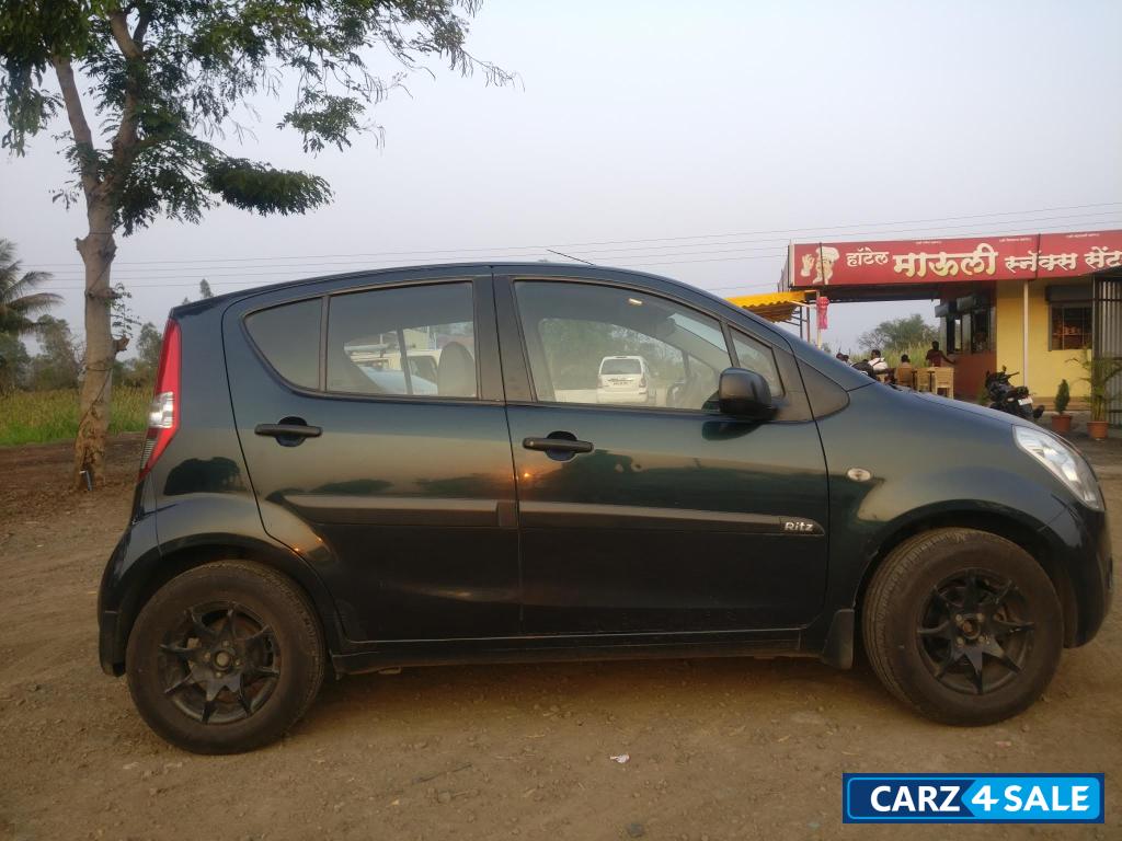 Maruti Suzuki Ritz VXI