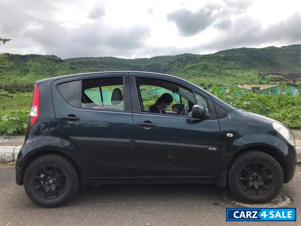 Maruti Suzuki Ritz VXI