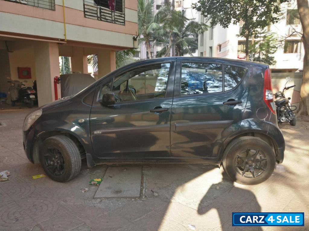 Maruti Suzuki Ritz VXI