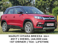 Maruti Suzuki Vitara Brezza Zdi Plus
