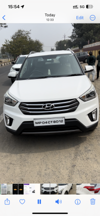 Hyundai Creta Diesel 1.6 SX Manual