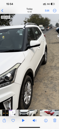 Hyundai Creta Diesel 1.6 SX Manual