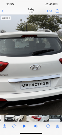 Hyundai Creta Diesel 1.6 SX Manual