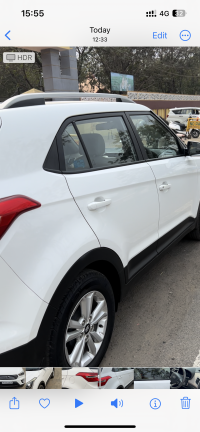 Hyundai Creta Diesel 1.6 SX Manual