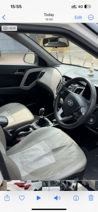 Hyundai Creta Diesel 1.6 SX Manual