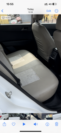 Hyundai Creta Diesel 1.6 SX Manual