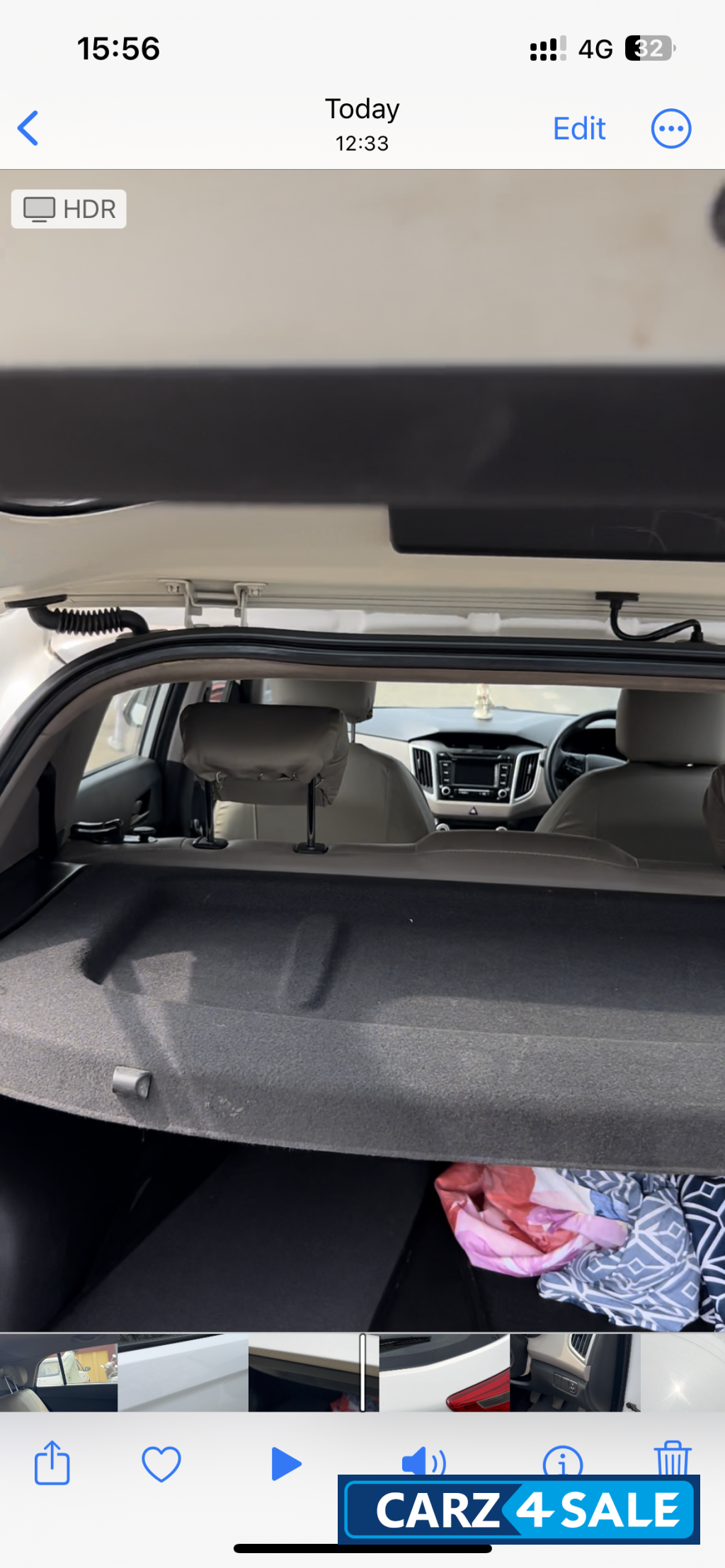 Hyundai Creta Diesel 1.6 SX Manual