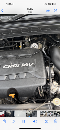 Hyundai Creta Diesel 1.6 SX Manual